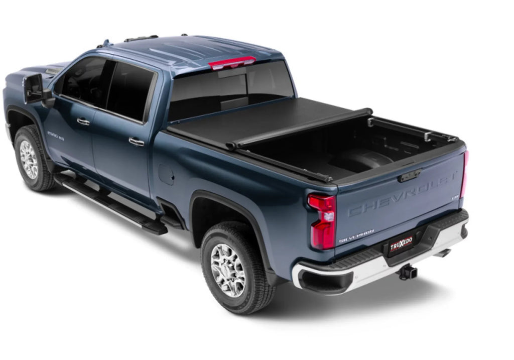 | Tonneau Truxedo Cover Truxport 273301 Truck | Roll with 6' Chevy/GMC 10" (82.2") Bed 2500/3500Hd Up Bed Soft 2020-2022 Compatible Silverado/Sierra