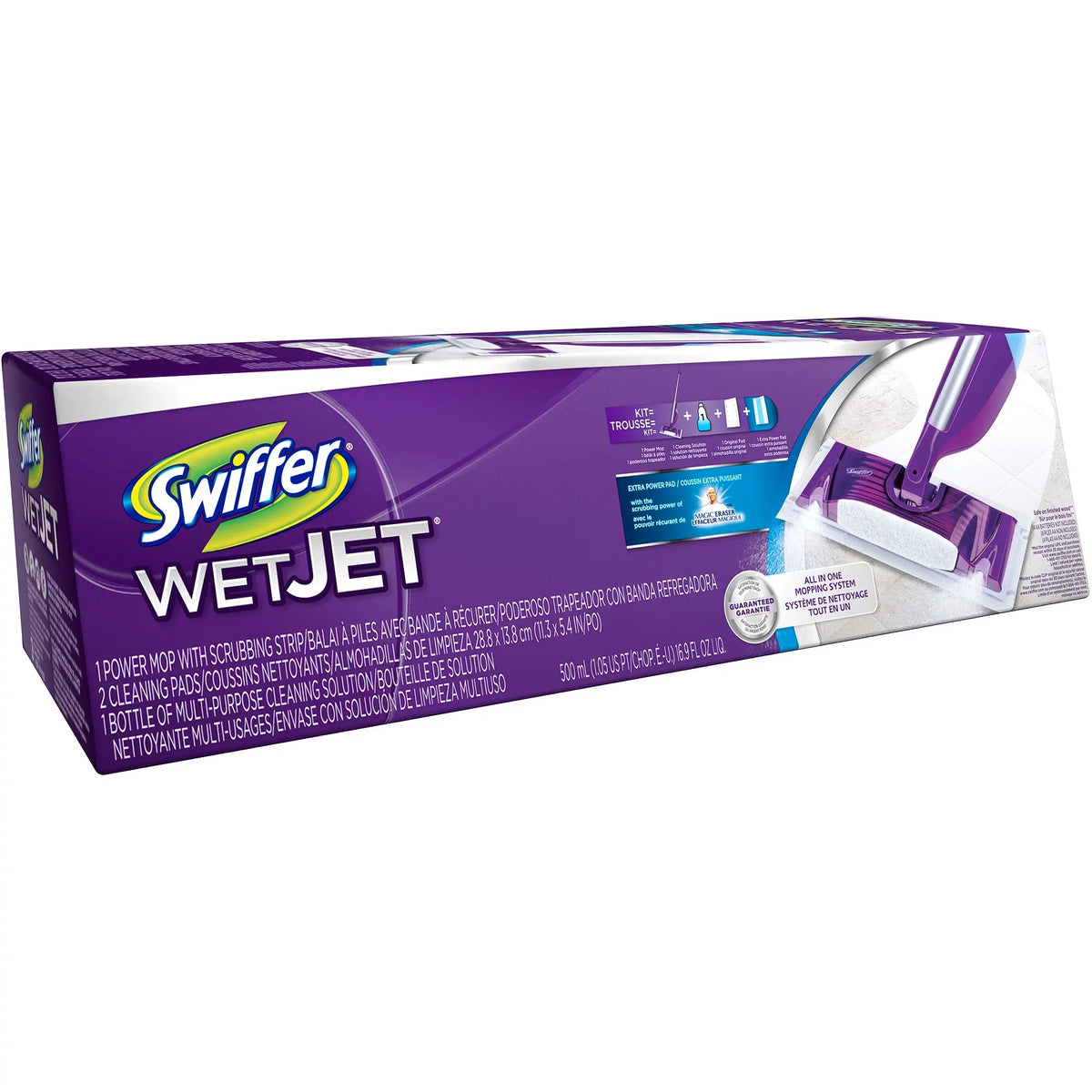 Cleaner Jet Kit Wet