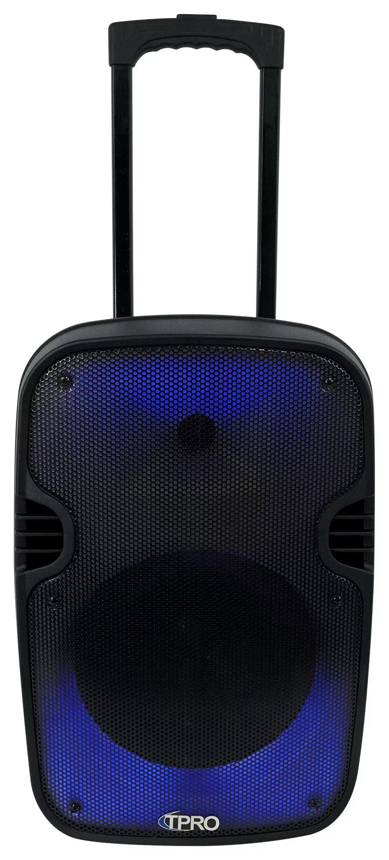 (2) Link+Stands PLIT12 Pro Bluetooth Speakers+Wireless 12" Technical LED Party