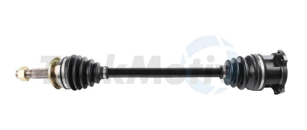 Cv P/N:Ni Shaft Axle 2014 Trakmotive select: 8647 FX50, 2013 INFINITI QX70 Fits INFINITI