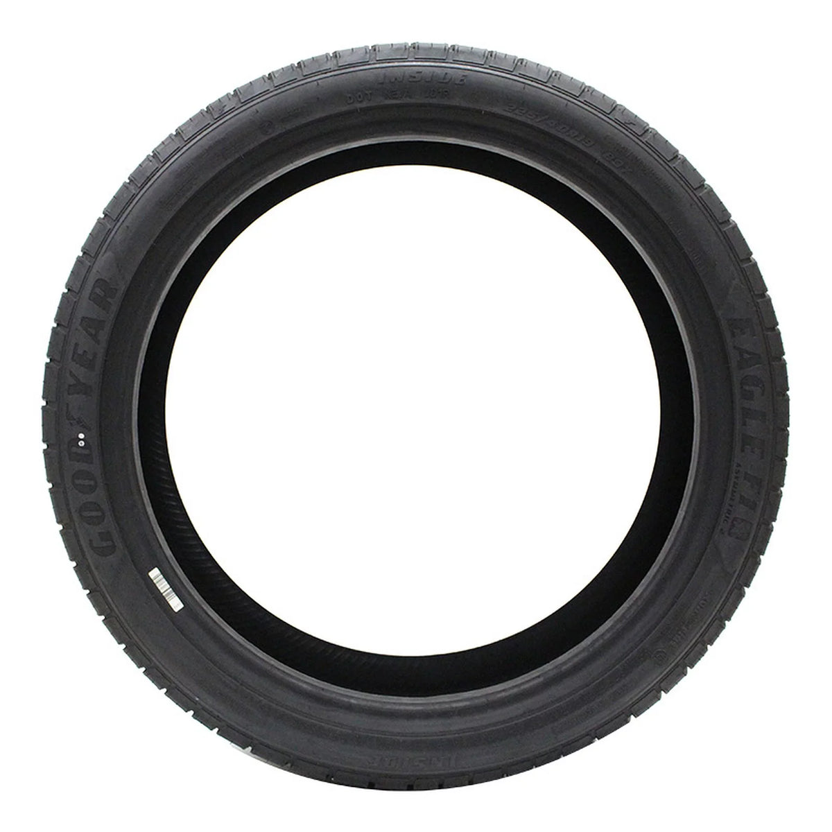 Passenger 2 Goodyear F1 ROF 225/40R19 Tire Eagle Performance Asymmetric 93Y XL