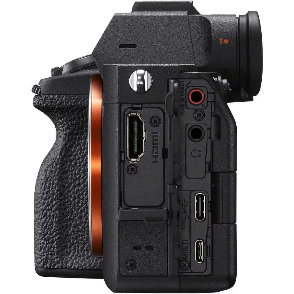 Bag 64GB a7 Card Mirrorless More IV + x + + NP-FZ100 Camera + 2