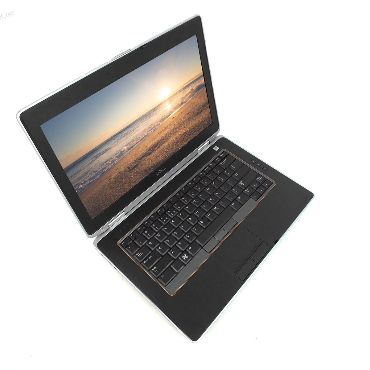 HD 768 E6420 10 1TB PC Windows 3000 Laptop Professional Pre-Owned i5 Dual Display 64-Bit 14'' x Black Intel Core 8GB 2.5GHz RAM Intel HDD Latitude 1366 Graphics