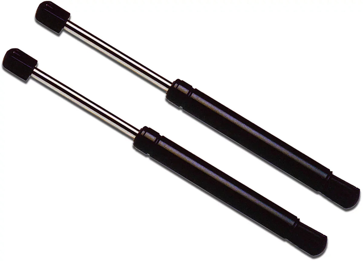 1994-2004 to Qty Trunk Made Supports Strong Fits W/O Lift Mustang Arm 4643 94 Spoiler MUSTANG 04 Fits by 2 select: