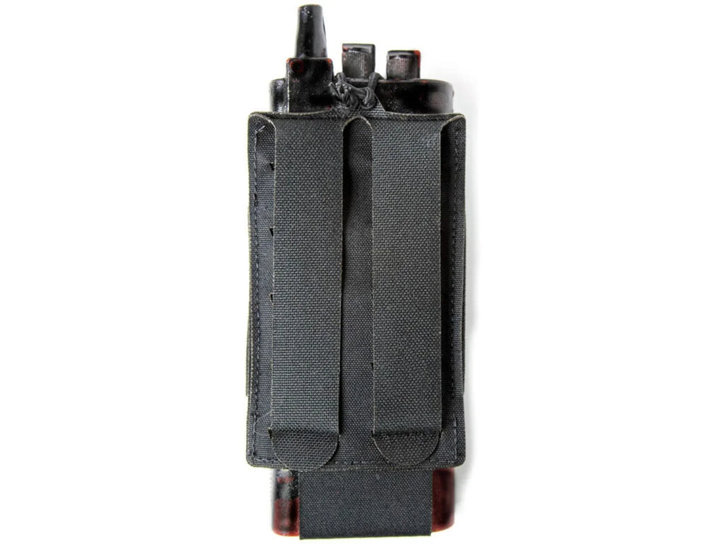 Pouch Radio MOLLE-Compatible Blackhawk Nylon Black Series 37FS50BK Foundation
