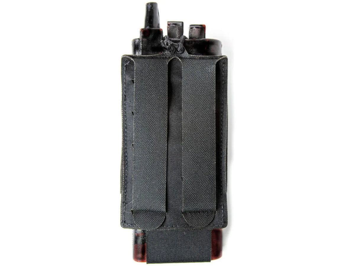 Pouch Radio MOLLE-Compatible Blackhawk Nylon Black Series 37FS50BK Foundation