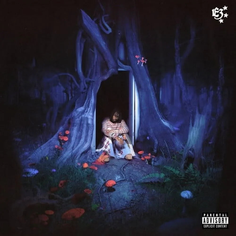 '- Hip-Hop Midwxst - Vinyl E3 Rap - /