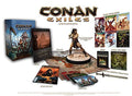 '- - Collector's Edition Conan Limited PlayStation Exiles 4
