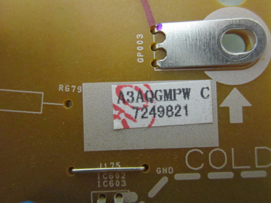 A DS4 Emerson 46ME313V/F7 Magnavox Supply DS3 (BA3AU0F0102 A3AQFMPW-001 Power 3) LF461EM4