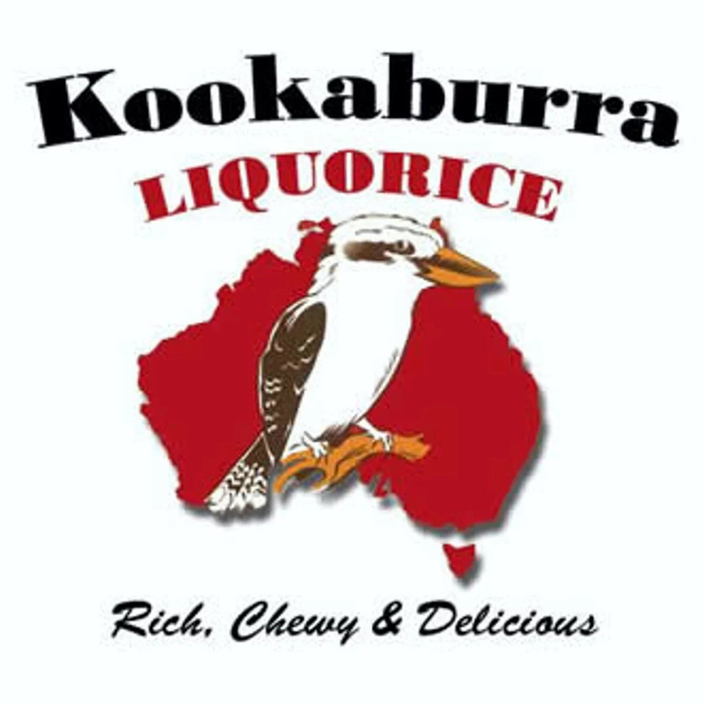 lbs. Australian 6 Kookaburra Licorice Red Soft