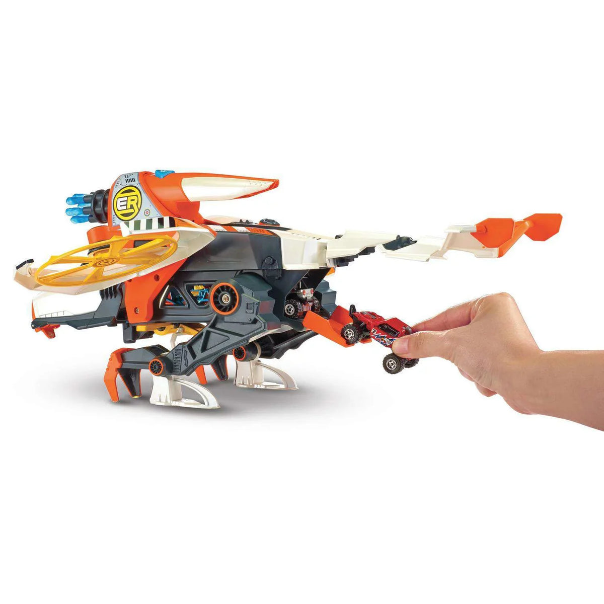 Matchbox Hawk Elite Rescue Strike
