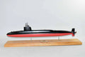 Class SSBN-641 Franklin Model,Navy,20,Scale USS Simon Submarine Bolivar Model,Mahogany,Benjamin