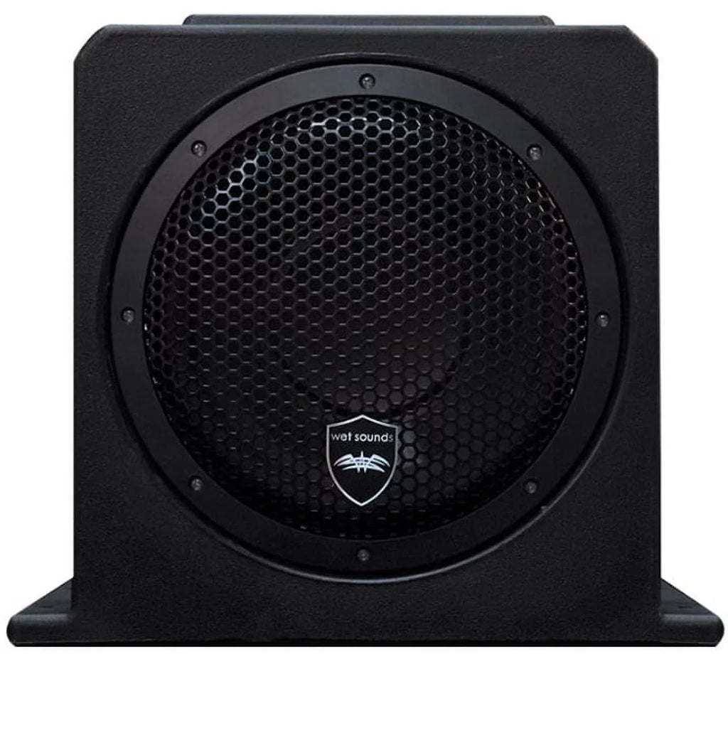 Subwoofer 500 watts Stealth Enclosure Active AS-10 Wet Sounds