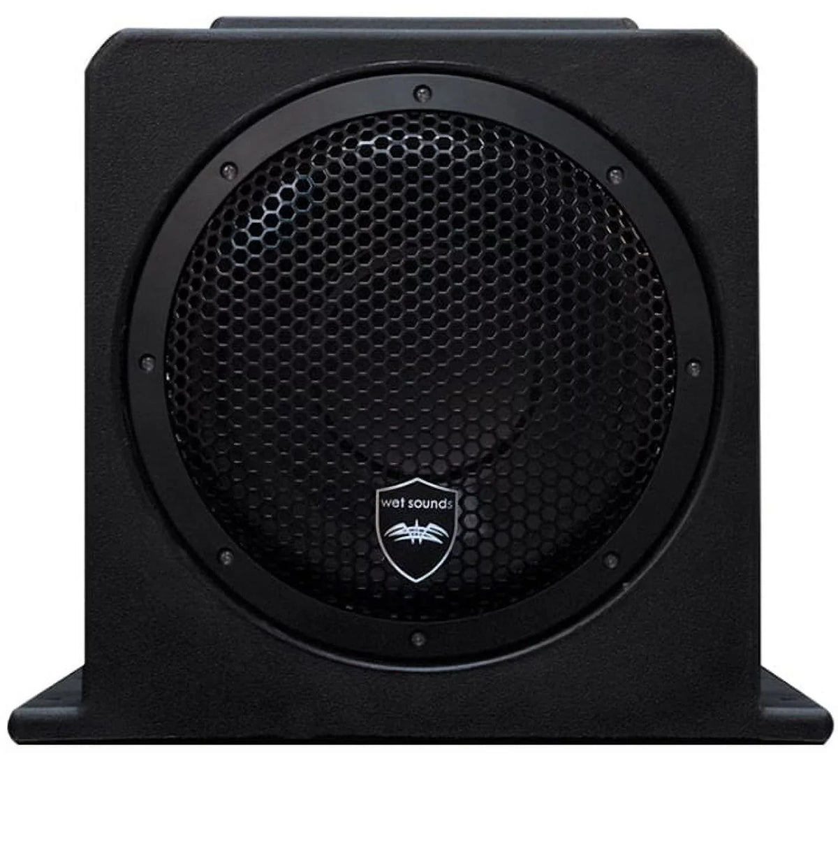 Subwoofer 500 watts Stealth Enclosure Active AS-10 Wet Sounds