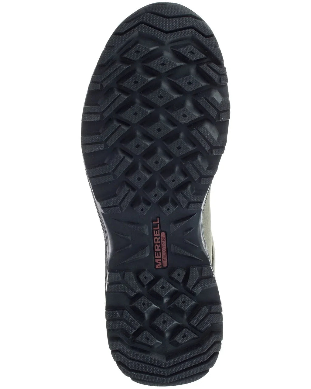 Hiking US Forestbound Toe Soft D(M) Boot Grey Men's 13 Merrell Waterproof