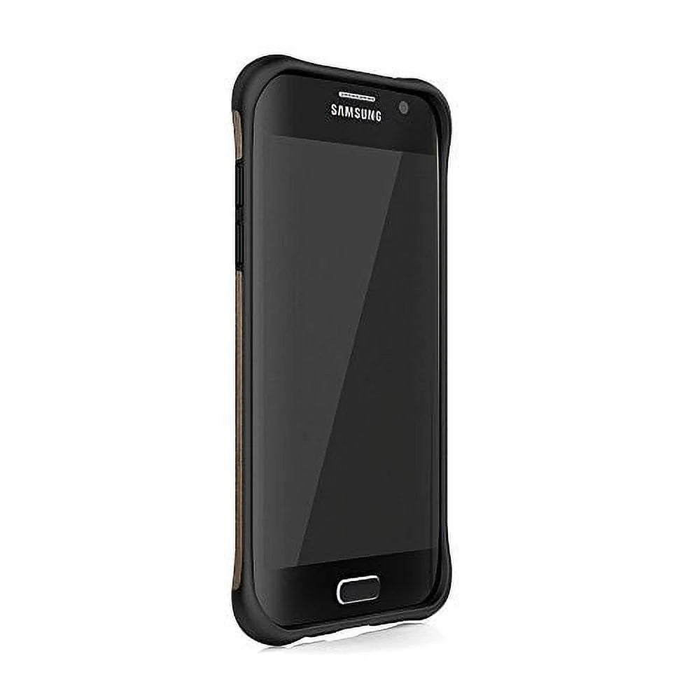 Urbanite Select Galaxy Case, Co. edge Black/Dark Wood Ash Ballistic UT1689-B20N S7 Case