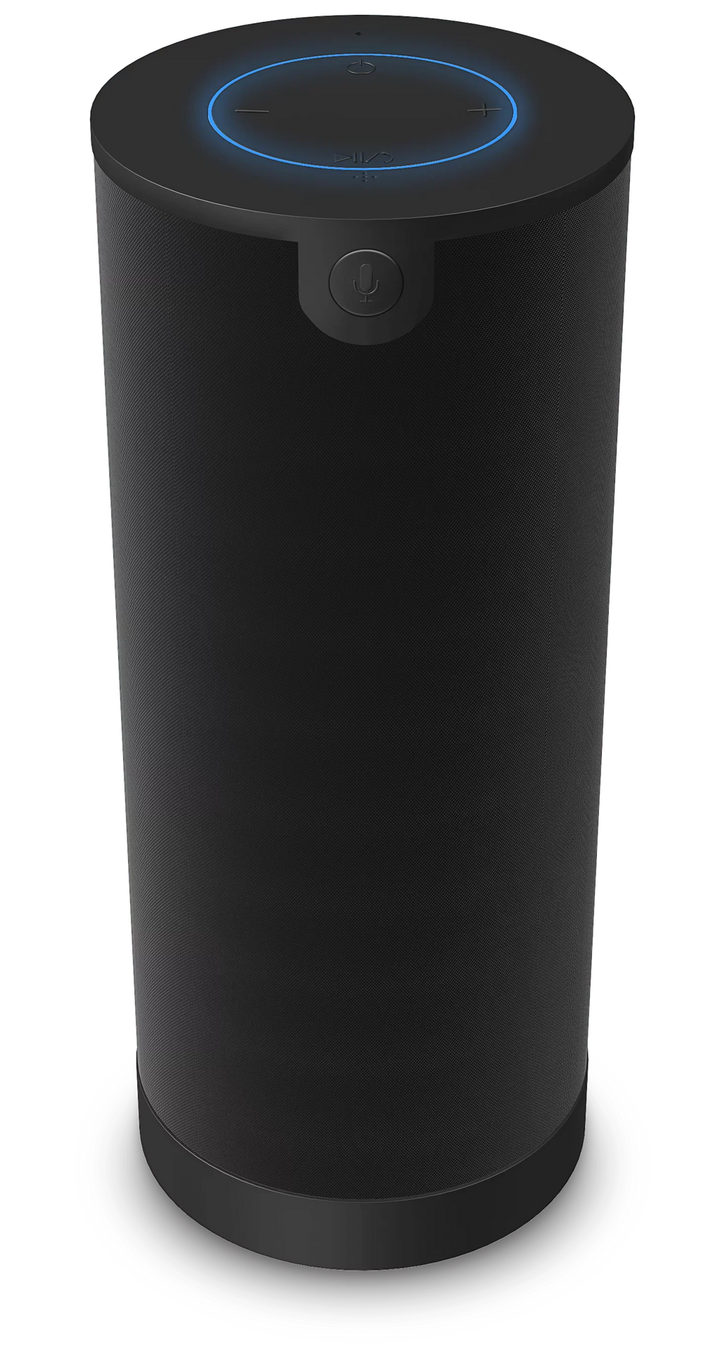 Voice Speaker with Wireless Odash VA-WTS-6-1153 Bluetooth, Black Assistant