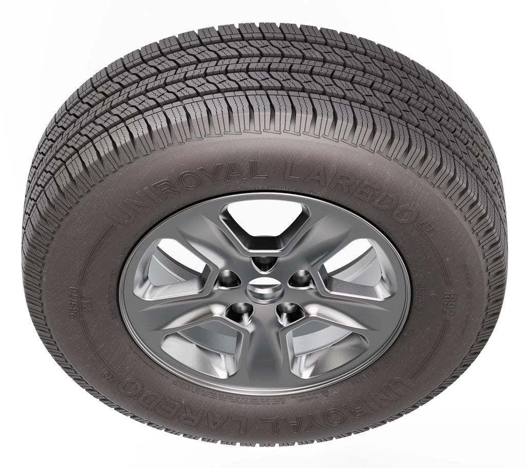 265/60R20/XL Tire 2022 1794 Fits: Toyota Tundra Tundra Edition TRD Off-Road, Laredo Toyota HT All-Season SR Uniroyal 2023 115H