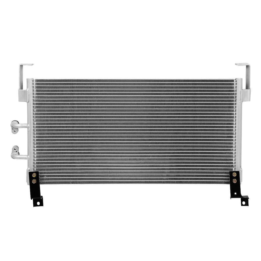 Plymouth Air 04 03 Condenser Neon to 2.4L Motoring OEM-CDS-4969 DOHC 2000 2.0L 2005 SOHC For DNA Conditioning A/C 01 4969 Dodge Aluminum 02