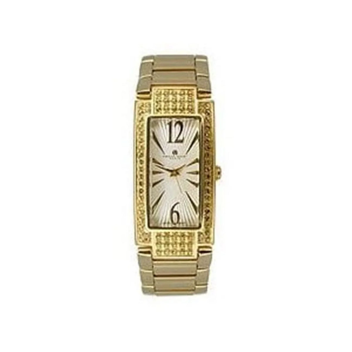 Premium - Paris Gold Collection Polished Charles-Hubert- Womens Watch