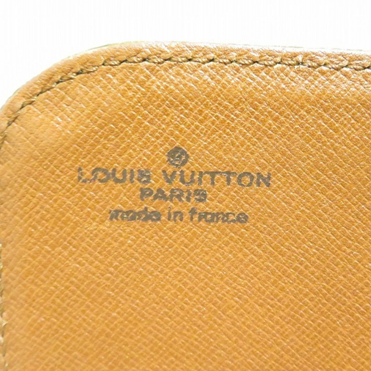 M51252 Monogram Cartesiere Pre-Owned Shoulder Bag Women's (Good)