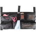 Side Pocket Trailer TDO Removable Organizer Cashel Door Door Zip Black