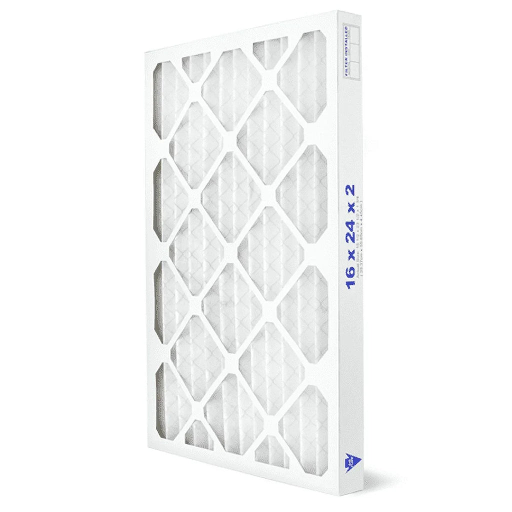 Air of USA Pleated Dust Replacement Box Air the in Filters 6, Made AIRx 16x24x2 Filter Filter AC 8 MERV Furnace