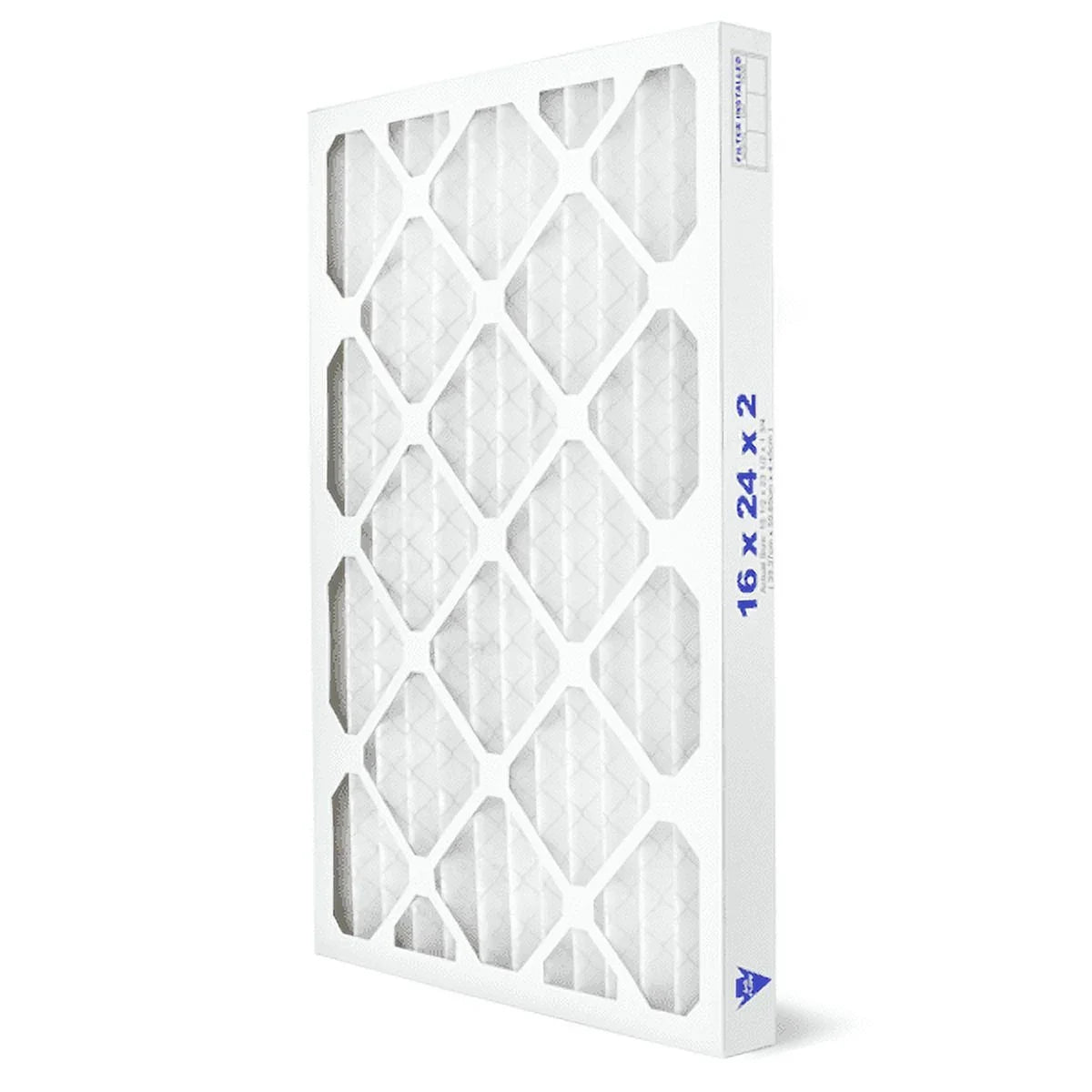 Air of USA Pleated Dust Replacement Box Air the in Filters 6, Made AIRx 16x24x2 Filter Filter AC 8 MERV Furnace