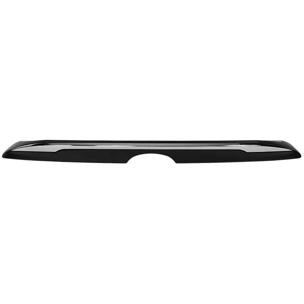 Chrome Trim With with 2021 Wing Compatible Trunk Ikon Camry 18-23 2019 Toyota 2020 Spoiler 2018 MD LE Motorsports Rear design