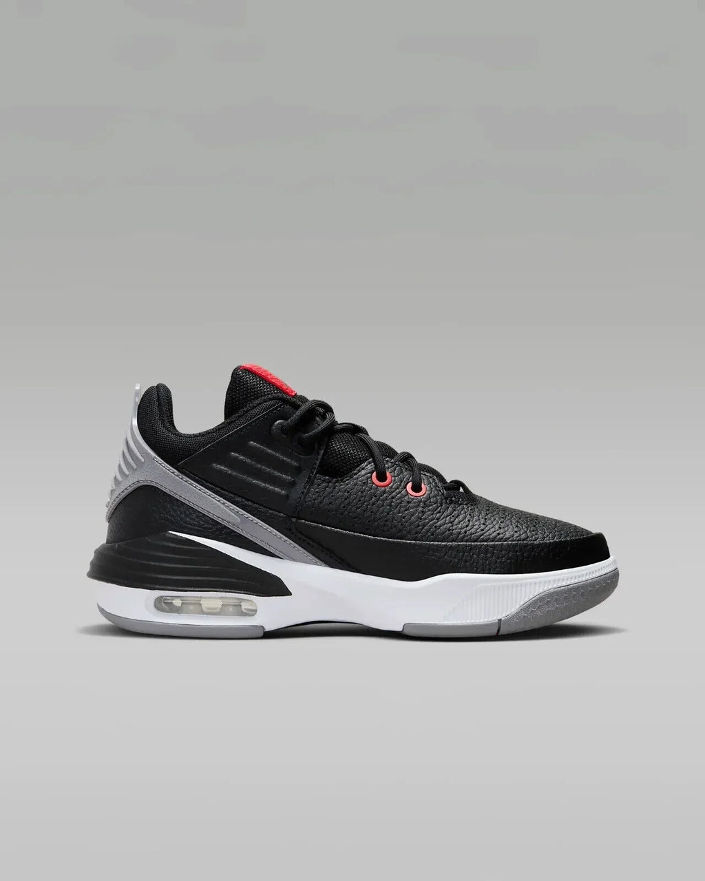 Basketball Aura Older Air Jordan Kids Shoes Max 5 DZ4352-061 (7Y) NR4814 Black/White
