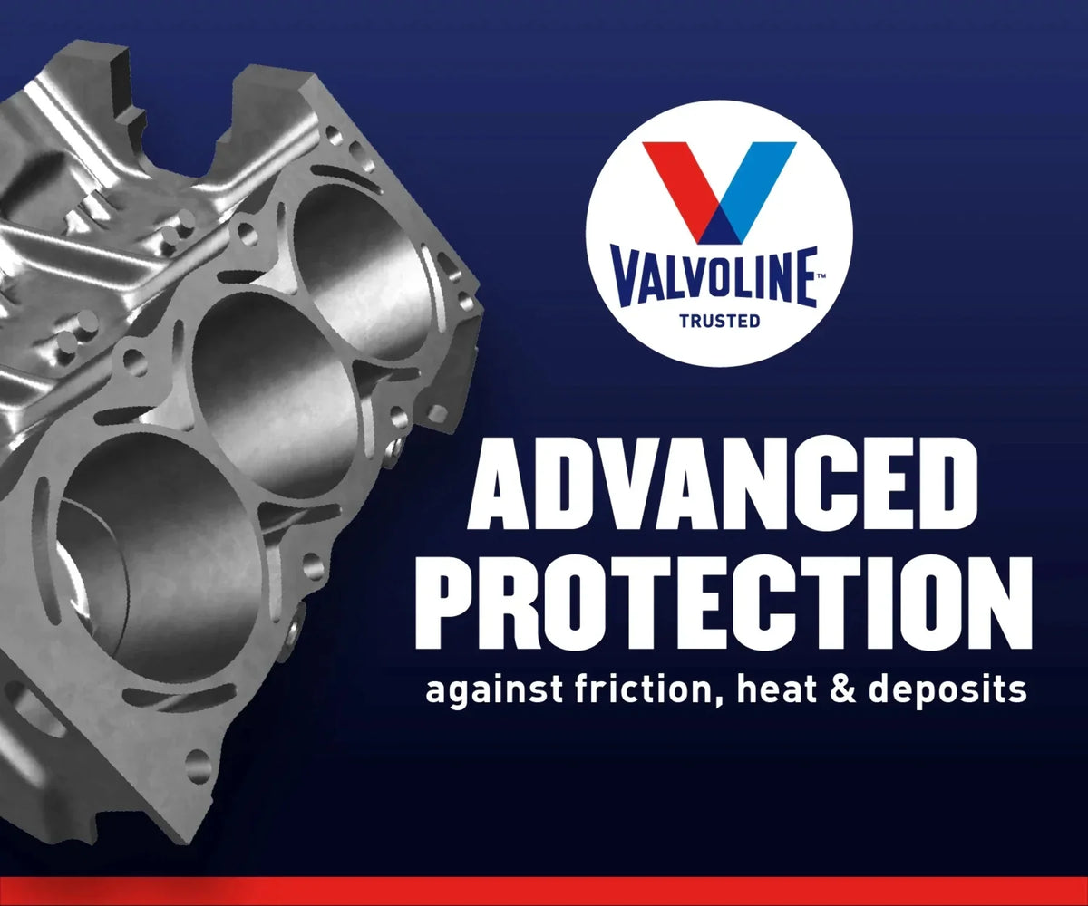 Valvoline Full Synthetic Advanced Oil 5W-20 Motor SAE