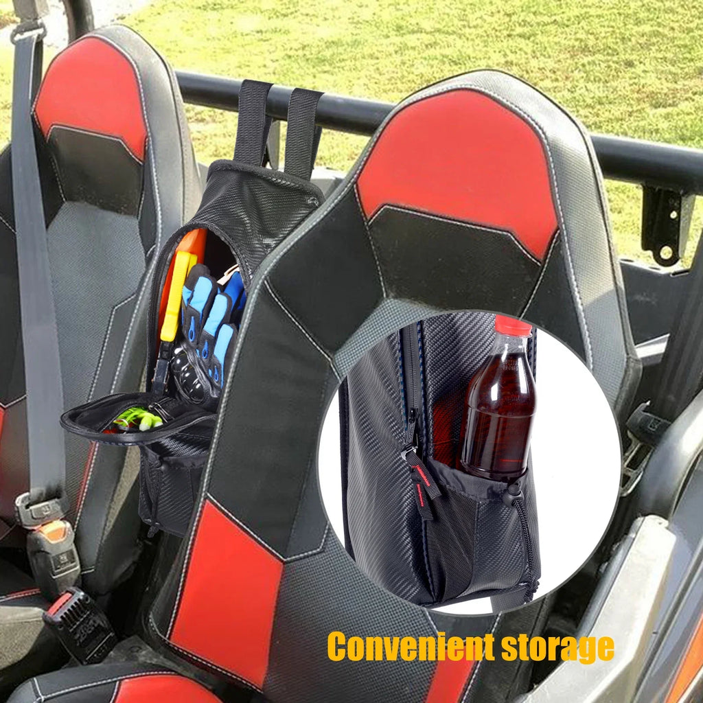 1000 Center Bags 4010 KRX Seat Universal Teryx 2010-2022 4000 UTV Kawasaki Offroad For Bag Mule Storage Accessories