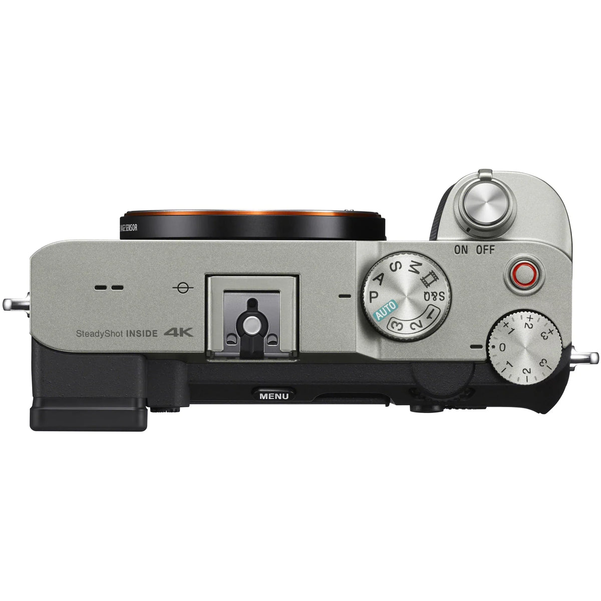 Flash Filters and + Extra Frame 64GB Accessories a7C Lens with Software Bundle ILCE7C/S Card + Interchangeable + Gear Alpha Only Camera Full Case + Silver Kit 7C Battery Mirrorless Body + Deco