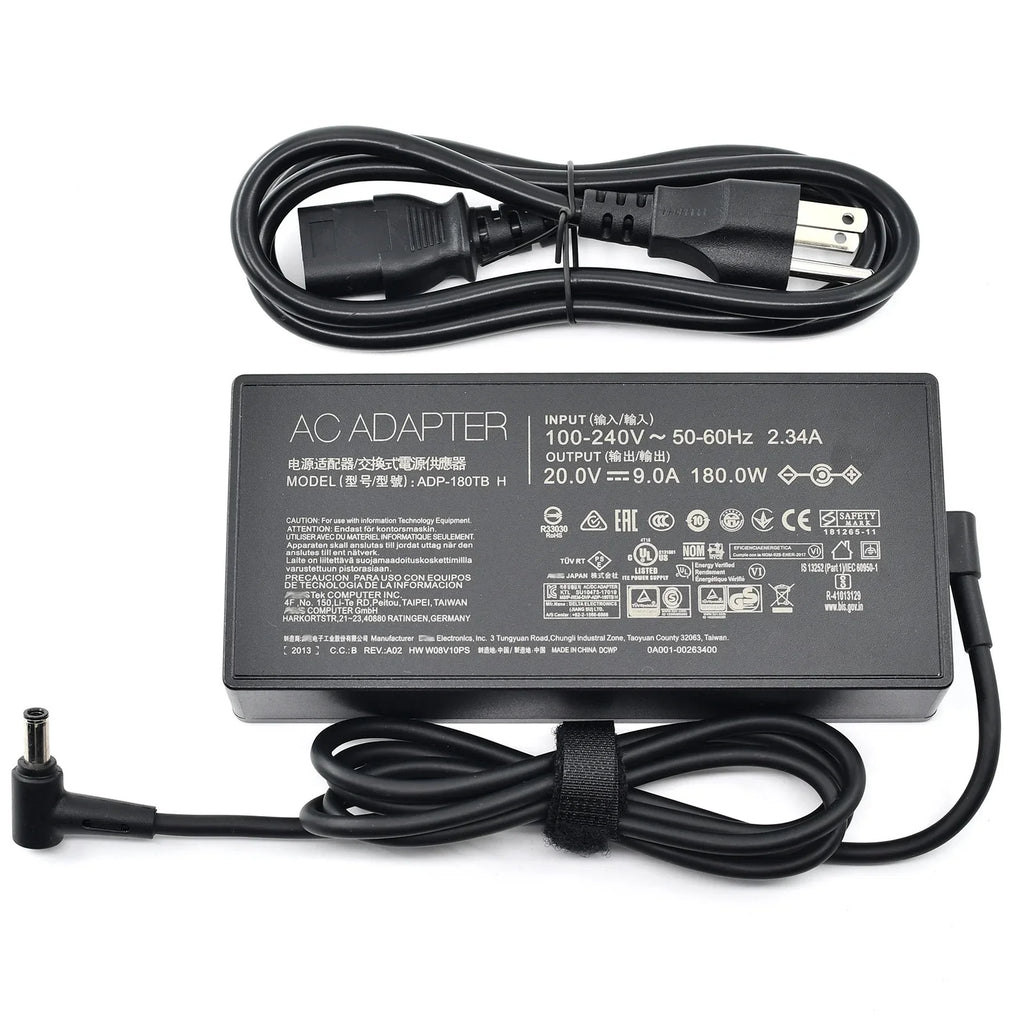 F17 Gaming A15 B for Asus 180W TUF Gaming F15 Charger A17 Adapter Laptop Laptop Series ADP-150CH