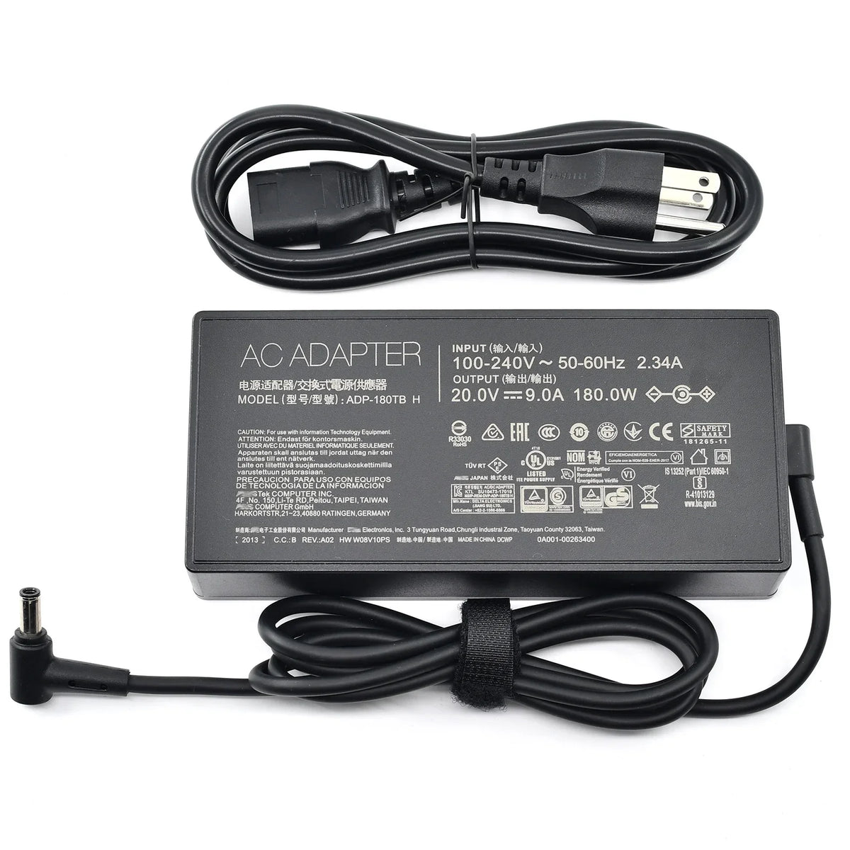 F17 Gaming A15 B for Asus 180W TUF Gaming F15 Charger A17 Adapter Laptop Laptop Series ADP-150CH