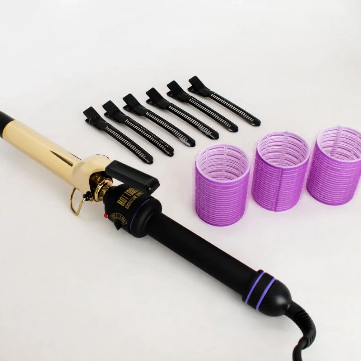 Box Hot Bundle 13 Pc. Volume Signature Tools Kit Series Styling