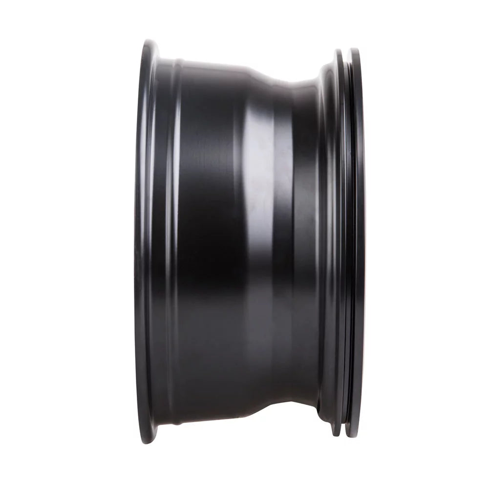 Pro 2021-2022 (2 Pack) HD10 CAN-AM Beadlock Wasatch 2.0 Limited 5.0 + For Machined/Black Defender Wheel 4/137 Tusk 15x7