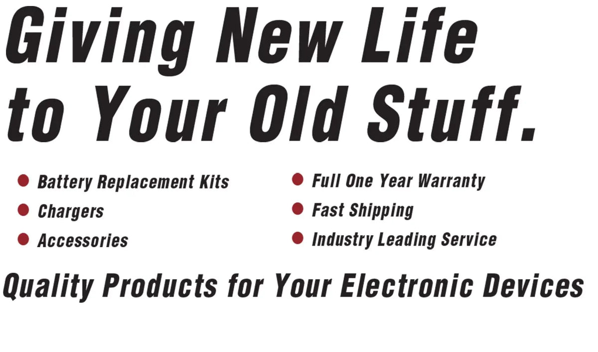 Tools, Installation Kit Battery, G30 with full Replacement and One Battery Video Garmin Instructions, Approach Warranty Year