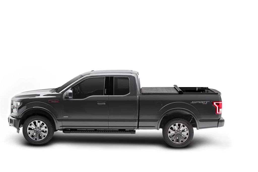 04 - 1997 Truck Soft TruXport Cover 7" Heritage Up Bed Fits 2003 TruXedo 258101 | F-150, Roll Bed 6' | (78.8") Tonneau