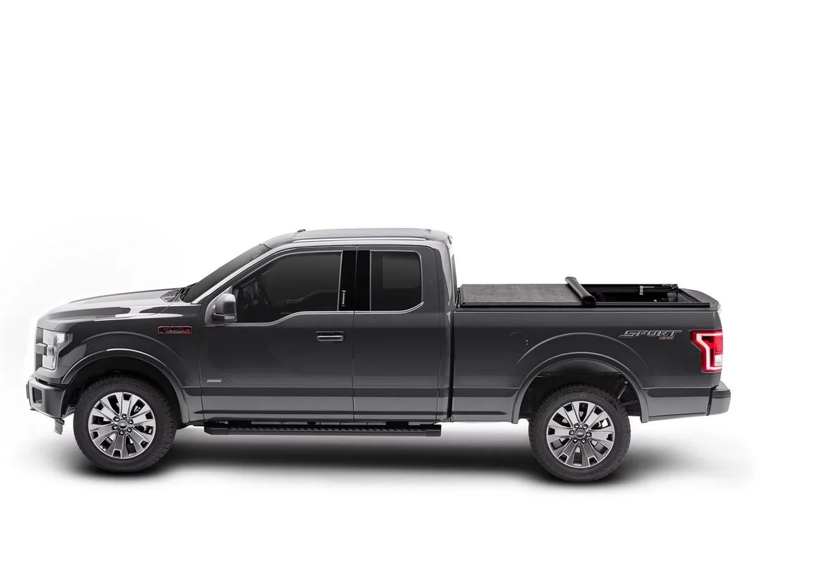 04 - 1997 Truck Soft TruXport Cover 7" Heritage Up Bed Fits 2003 TruXedo 258101 | F-150, Roll Bed 6' | (78.8") Tonneau