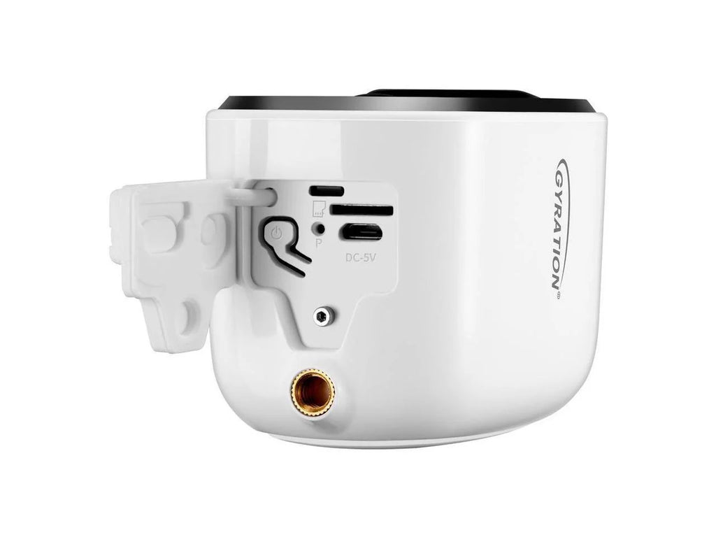 Cyberview CYBERVIEW2010 Gyration White Camera 2010 2MP Indoor/exterior Network