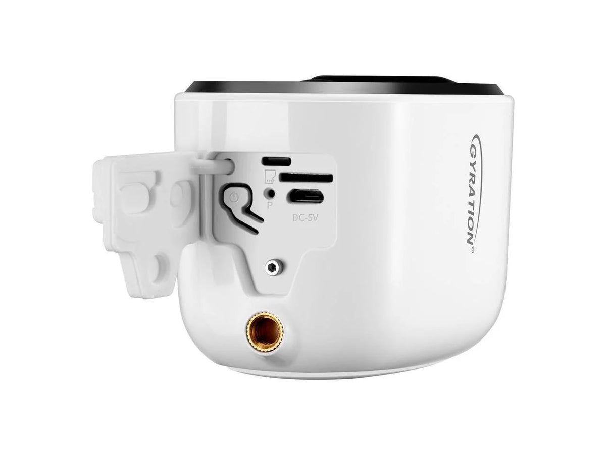 Cyberview CYBERVIEW2010 Gyration White Camera 2010 2MP Indoor/exterior Network