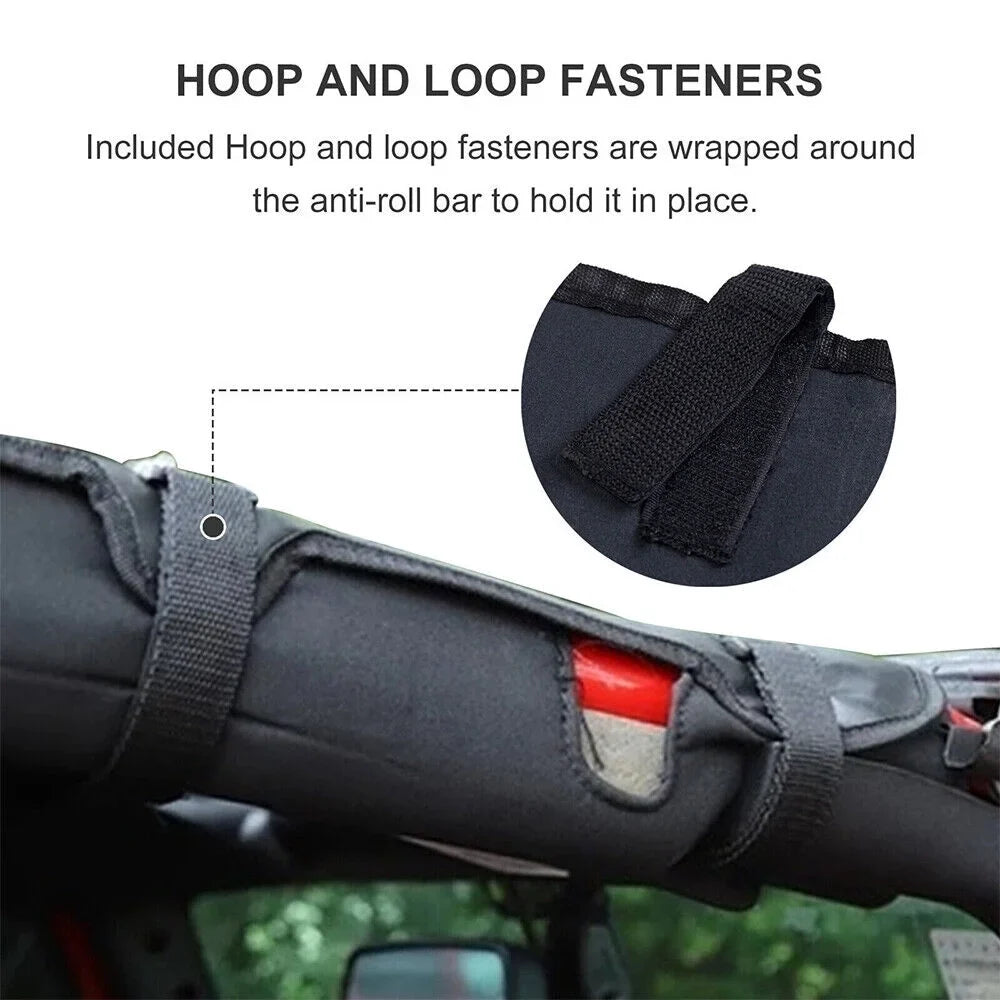 JKU 07-18 - Protection Installation, Wrangler JLLOM Leather Superior Sun Top Durable Effortless for JK Sunshade Jeep Protection