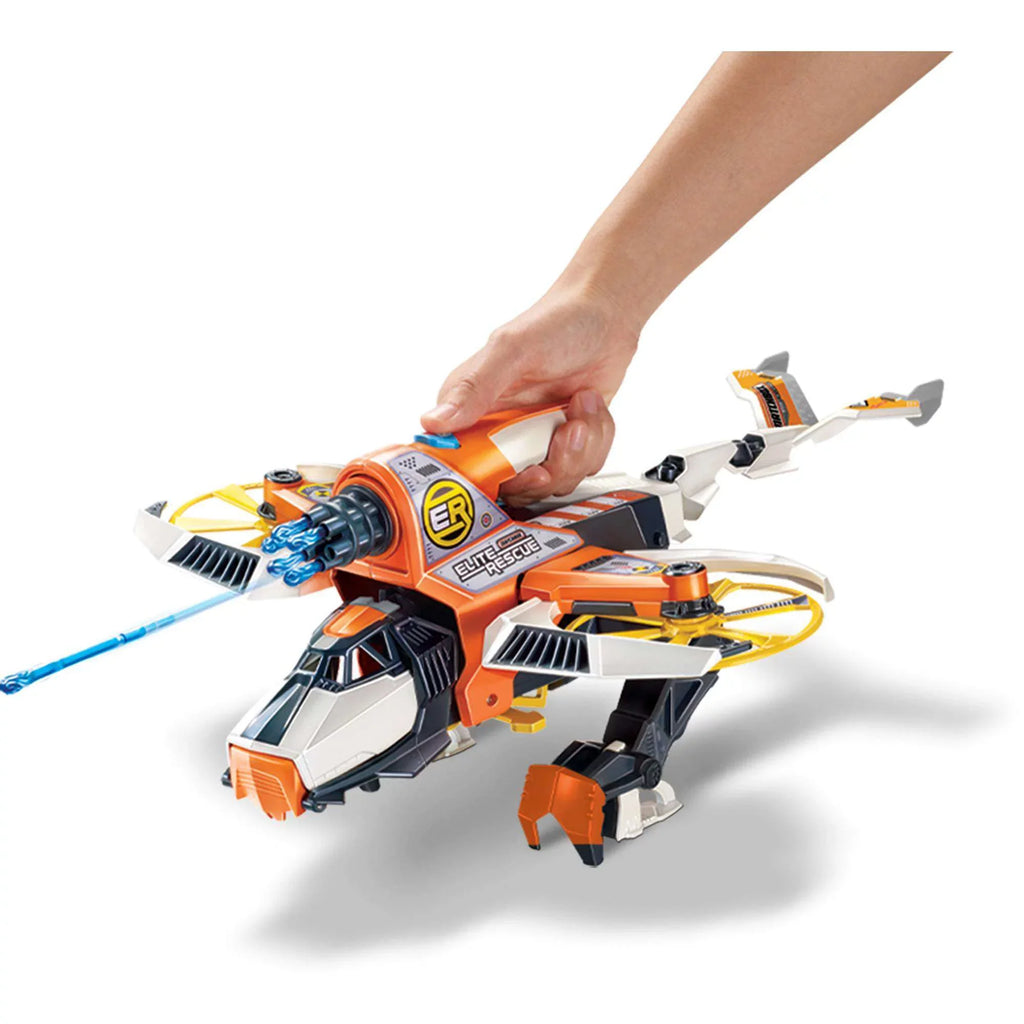 Matchbox Hawk Elite Rescue Strike