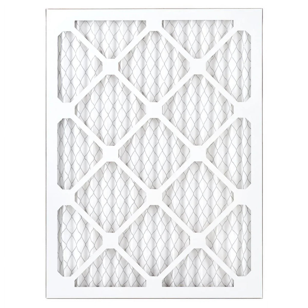 Air Filters Pleated 8 Replacement Filter AC MERV Furnace AIRx 15x20x1 Dust 6-Pack Filter,