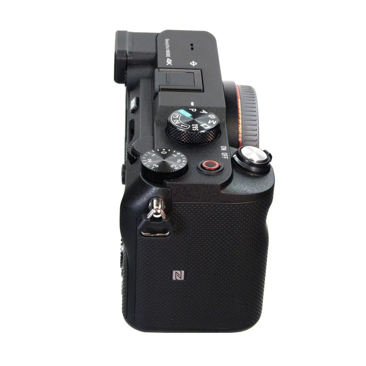 RXD a7C Di Alpha Accessory Mirrorless Kit Full-Frame with Lens Tamron 28-75mm Silver Camera III