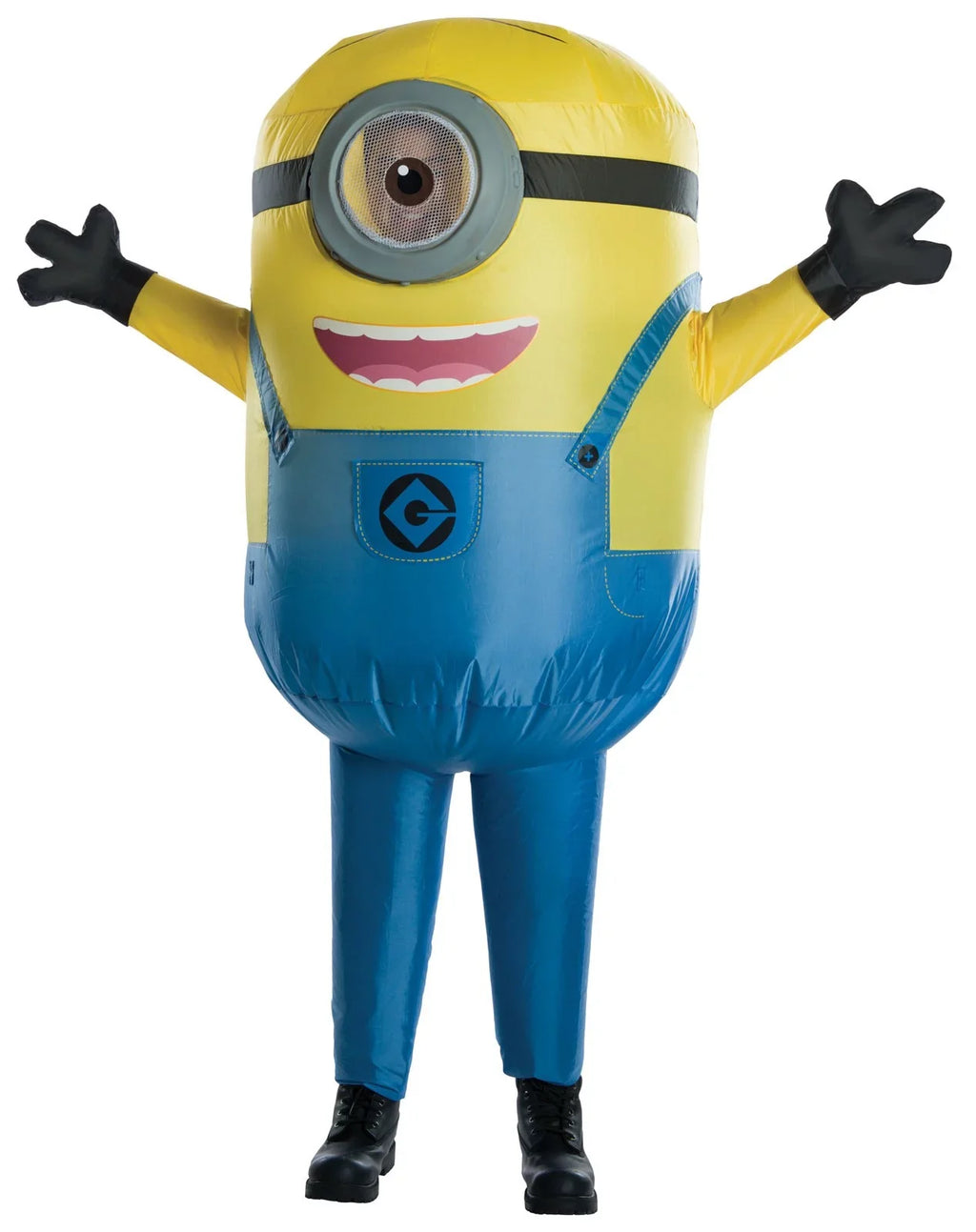 Costume Inflatable Men's Minion Stuart