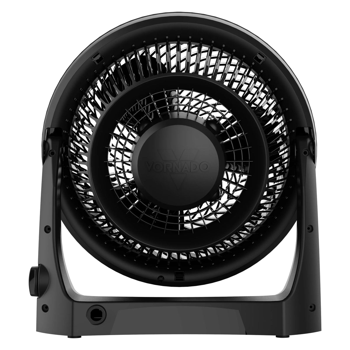 Air Black Fan, (New) 62 13", Circulator Whole Room Vornado Floor