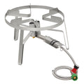 Steel Stainless Cooker Double Classic Bayou Jet