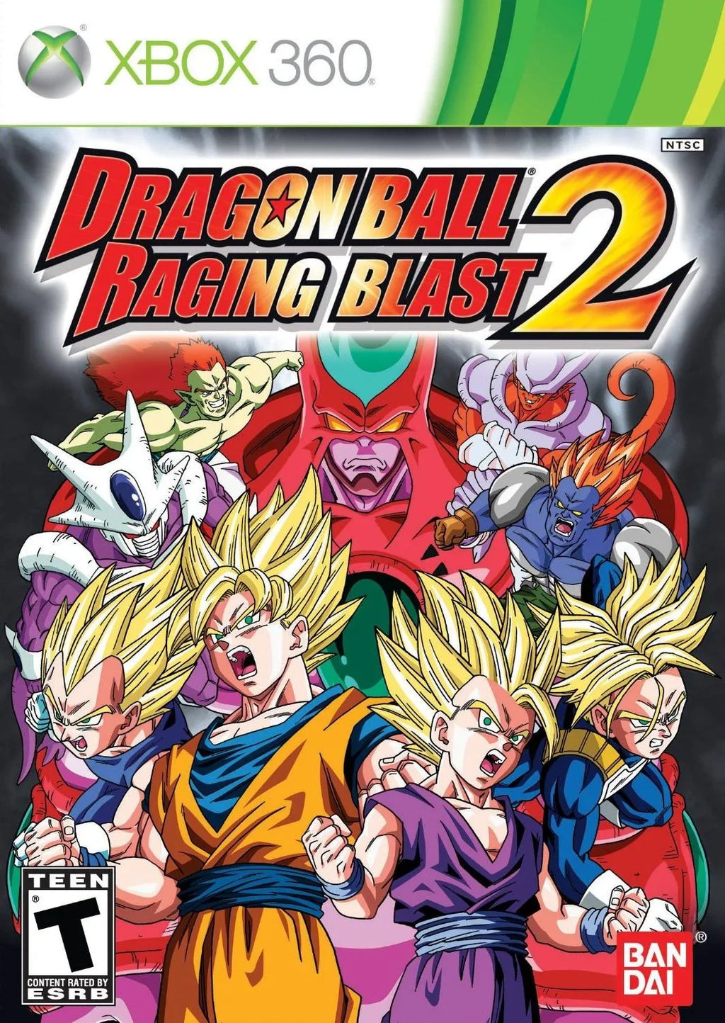 Xbox Blast Dragon 2, Bandai 00722674210362 Namco, Ball: 360, Raging